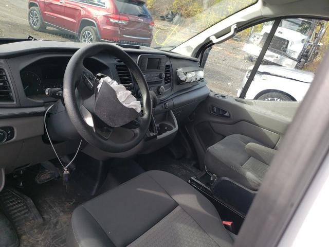Photo 8 from auction – 2022 FORD TRANSIT T- with VIN 1FTBR1Y81NKA30862