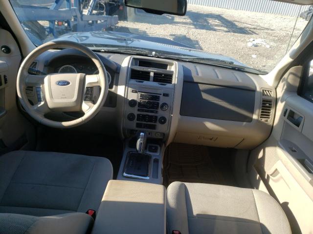 Photo 8 from auction – 2010 FORD ESCAPE HYB with VIN 1FMCU5K32AKC04290