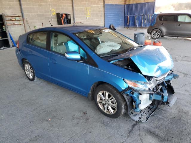 Photo 4 from auction – 2010 HONDA INSIGHT EX with VIN JHMZE2H74AS001517