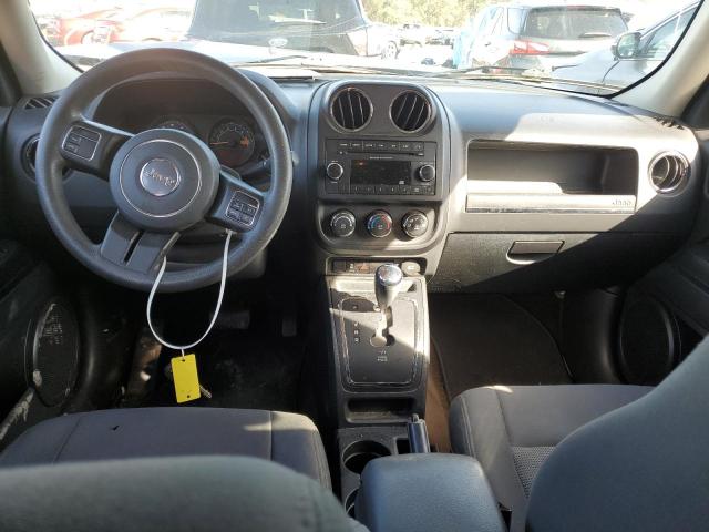 Photo 8 from auction – 2015 JEEP PATRIOT SP with VIN 1C4NJPBB4FD342241