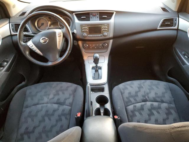 Photo 8 from auction – 2013 NISSAN SENTRA S with VIN 3N1AB7AP3DL617052