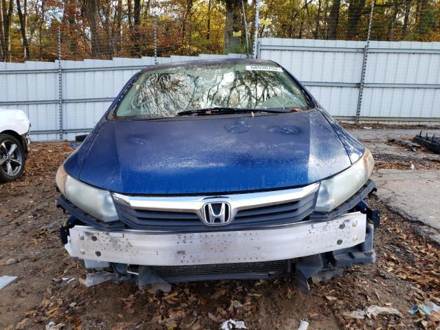 Photo 5 from auction – 2012 HONDA CIVIC LX with VIN 2HGFB2F50CH501197