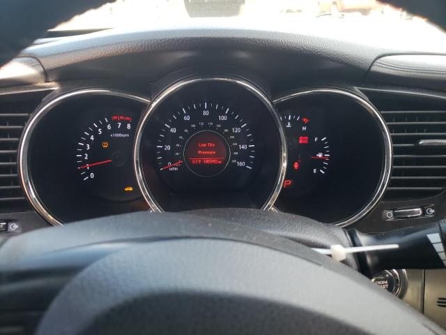 Photo 9 from auction – 2013 KIA OPTIMA EX with VIN 5XXGN4A71DG101944