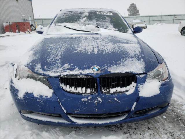 Photo 5 from auction – 2008 BMW 328 with VIN WBAVC73578KP39019