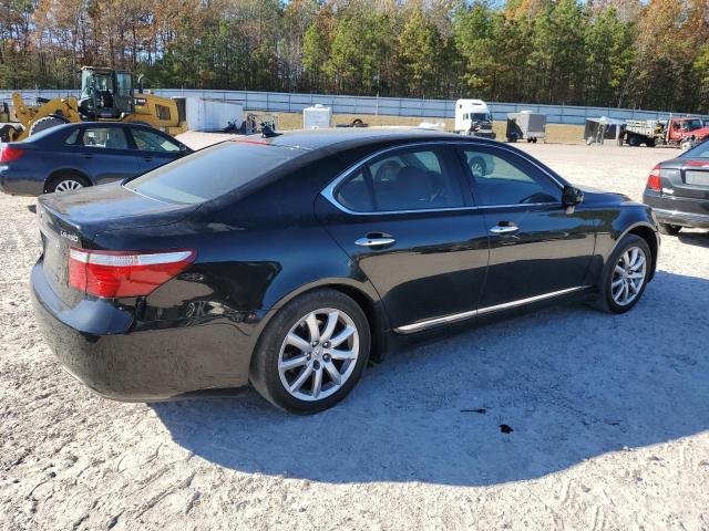 Photo 3 from auction – 2008 LEXUS LS 460 with VIN JTHBL46F785066173