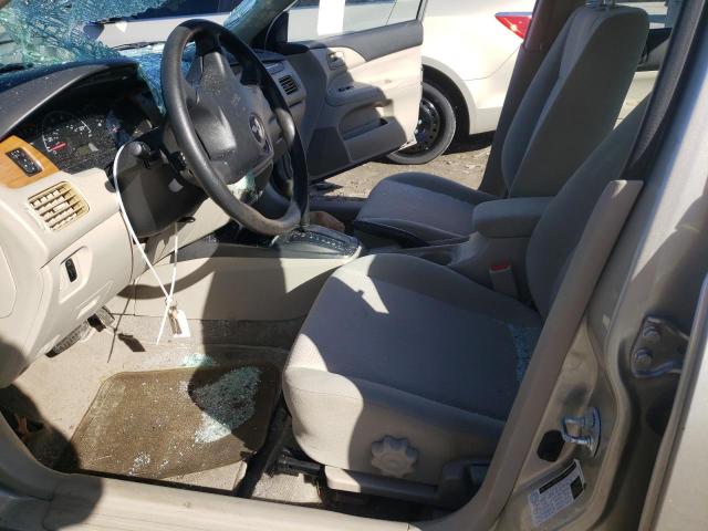 Photo 7 from auction – 2006 MITSUBISHI LANCER ES with VIN JA3AJ26E66U000441