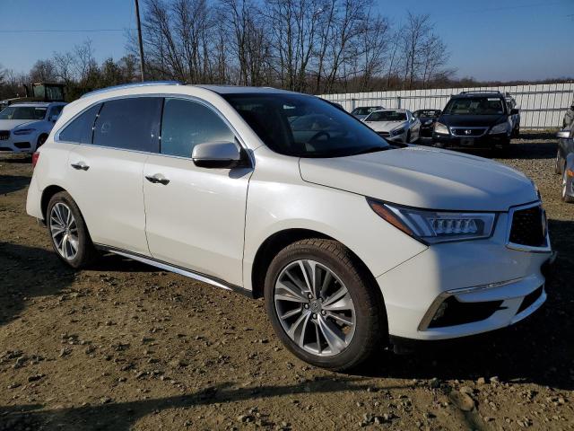 Photo 4 from auction – 2017 ACURA MDX TECHNO with VIN 5FRYD4H54HB010010