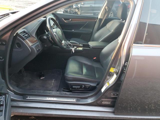 Photo 7 from auction – 2014 LEXUS GS 350 with VIN JTHBE1BL9E5030842