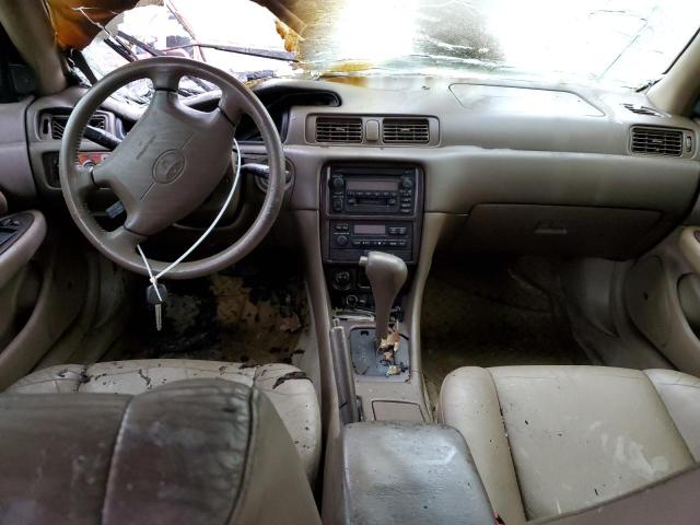 Photo 8 from auction – 2000 TOYOTA CAMRY LE with VIN 4T1BF28K3YU952466
