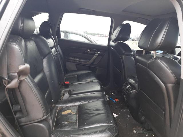 Photo 11 from auction – 2008 ACURA MDX TECHNO with VIN 2HNYD28628H543766
