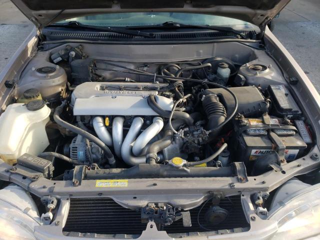 Photo 11 from auction – 1998 TOYOTA COROLLA with VIN 1NXBR18E0WZ102237
