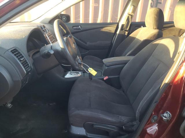 Photo 7 from auction – 2010 NISSAN ALTIMA BAS with VIN 1N4AL2AP2AC169767