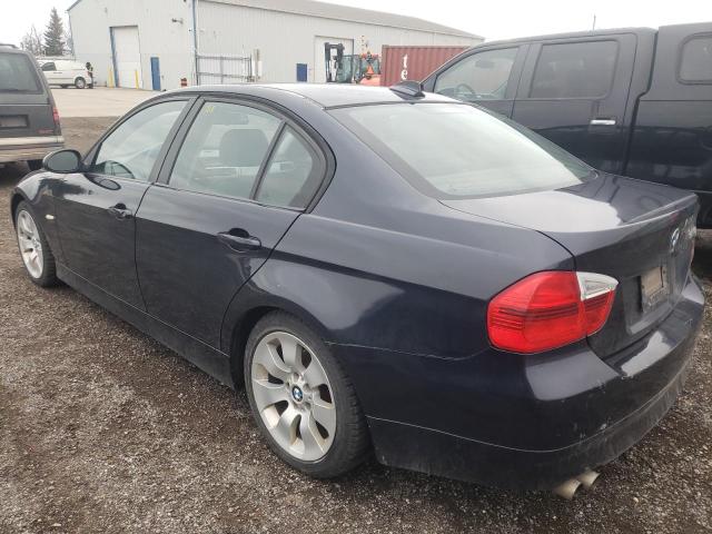 Photo 2 from auction – 2006 BMW 323 I with VIN WBAVB535X6AW18138