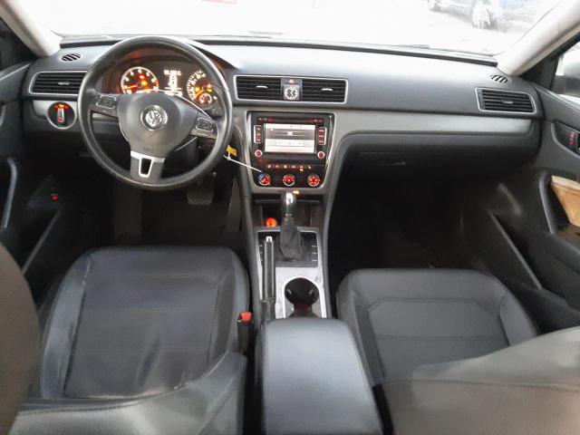 Photo 8 from auction – 2014 VOLKSWAGEN PASSAT SE with VIN 1VWBS7A38EC096645