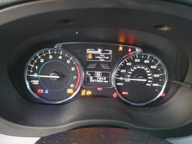 Photo 9 from auction – 2017 SUBARU FORESTER 2 with VIN JF2SJAGC7HH507794