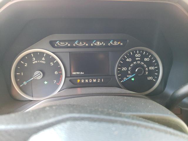 Photo 9 from auction – 2016 FORD F150 SUPER with VIN 1FTEW1EF6GKE44957