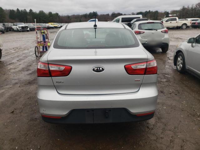 Photo 6 from auction – 2017 KIA RIO LX with VIN KNADM4A36H6037632