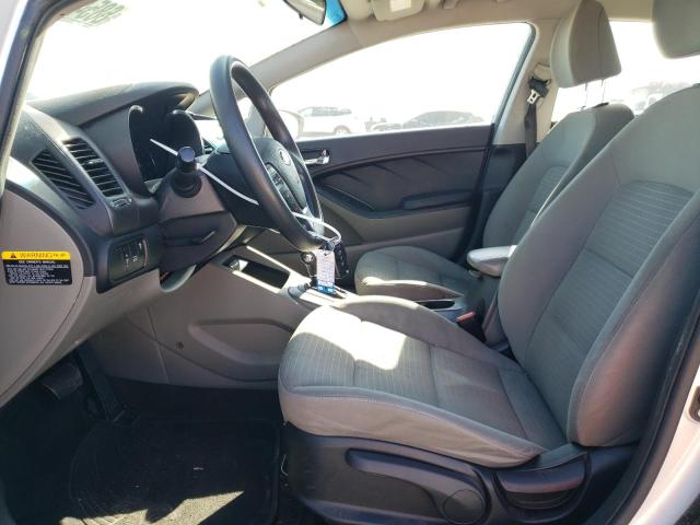 Photo 7 from auction – 2015 KIA FORTE LX with VIN KNAFX4A64F5347324