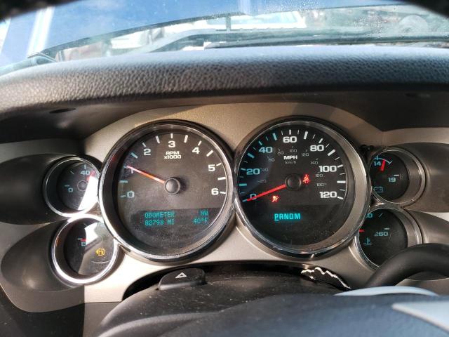 Photo 9 from auction – 2013 CHEVROLET SILVERADO with VIN 3GCPKSE77DG362340