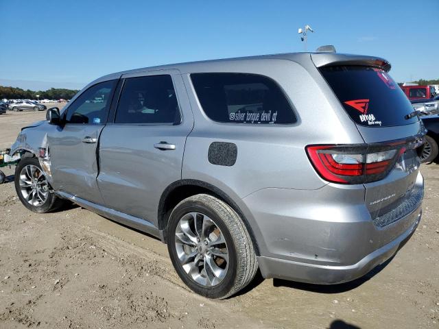Photo 2 from auction – 2019 DODGE DURANGO GT with VIN 1C4RDHDG9KC645071
