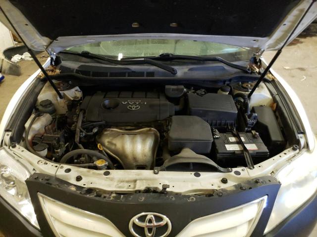 Photo 11 from auction – 2010 TOYOTA CAMRY BASE with VIN JTNBF3EK8A3001864