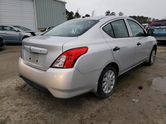 Photo 3 from auction – 2015 NISSAN VERSA S with VIN 3N1CN7APXFL828932