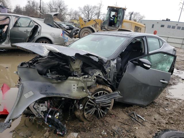 NISSAN MAXIMA SL 2020 with VIN 1N4AA6DV4LC384660 - Photo from auction