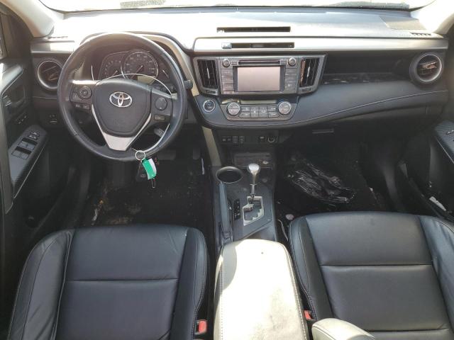 Photo 8 from auction – 2014 TOYOTA RAV4 LIMIT with VIN 2T3YFREV1EW115655