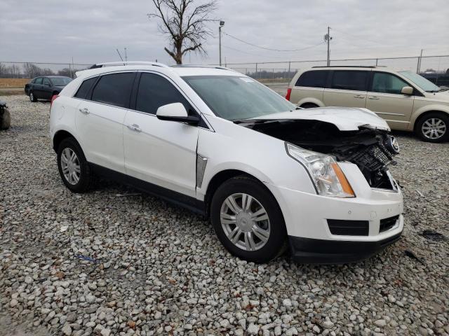 Photo 4 from auction – 2016 CADILLAC SRX LUXURY with VIN 3GYFNEE31GS550087
