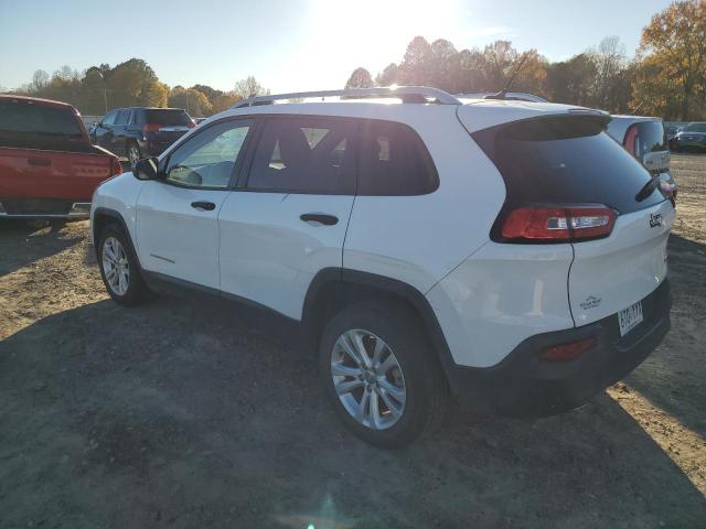Photo 2 from auction – 2015 JEEP CHEROKEE S with VIN 1C4PJLAB1FW620441
