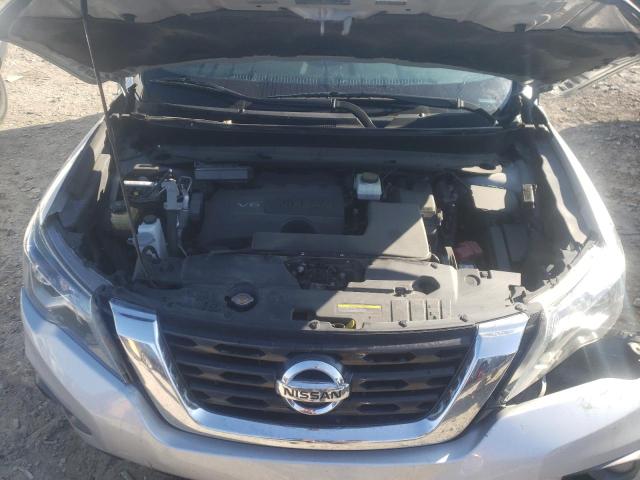 Photo 12 from auction – 2018 NISSAN PATHFINDER with VIN 5N1DR2MNXJC633013