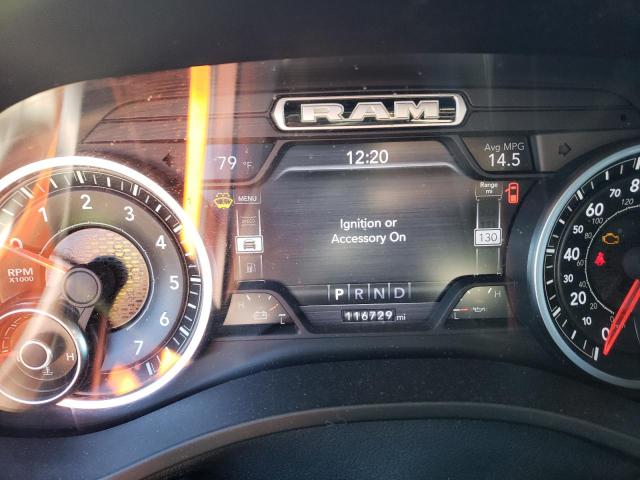 Photo 9 from auction – 2019 RAM 1500 BIG H with VIN 1C6SRFFT5KN605020