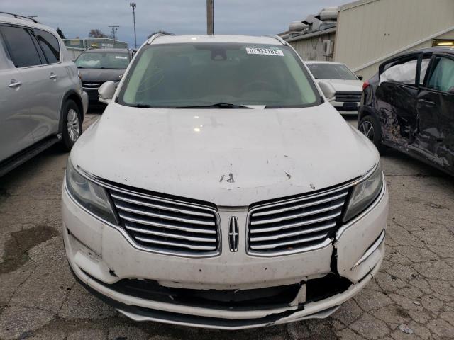 صورة رقم 5 من المزاد - 2015 LINCOLN MKC مع VIN 5LMTJ2AH9FUJ38348