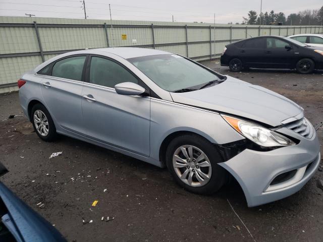 Photo 4 from auction – 2011 HYUNDAI SONATA GLS with VIN 5NPEB4AC0BH213536