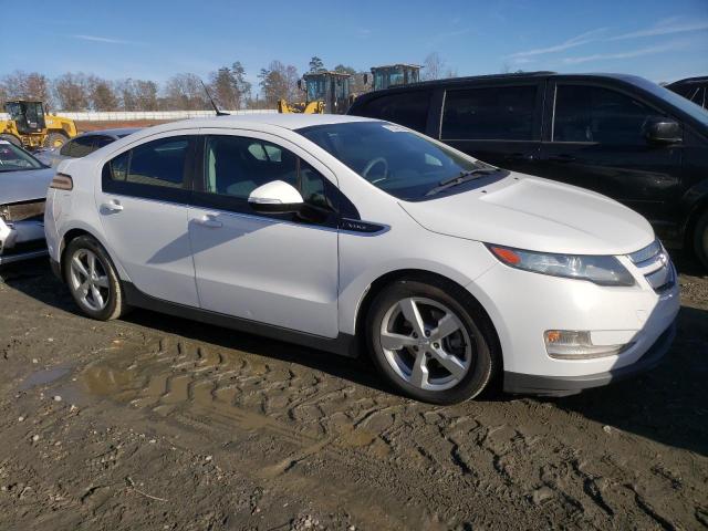 Photo 4 from auction – 2013 CHEVROLET VOLT with VIN 1G1RA6E40DU126501