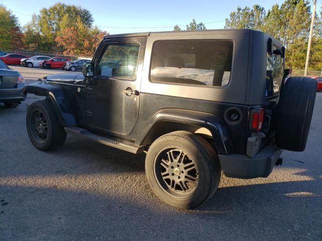 Photo 2 from auction – 2007 JEEP WRANGLER S with VIN 1J4FA541X7L153544