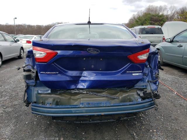 Photo 6 from auction – 2014 FORD FUSION TIT with VIN 3FA6P0D91ER206715