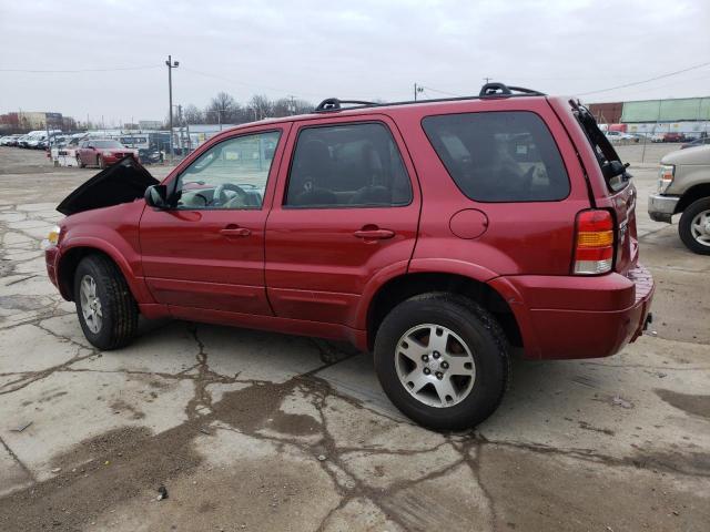 Photo 2 from auction – 2005 FORD ESCAPE LIM with VIN 1FMYU94165KB03980