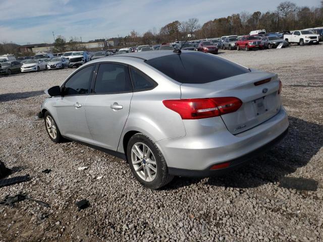 Photo 2 from auction – 2017 FORD FOCUS SE with VIN 1FADP3F24HL322695
