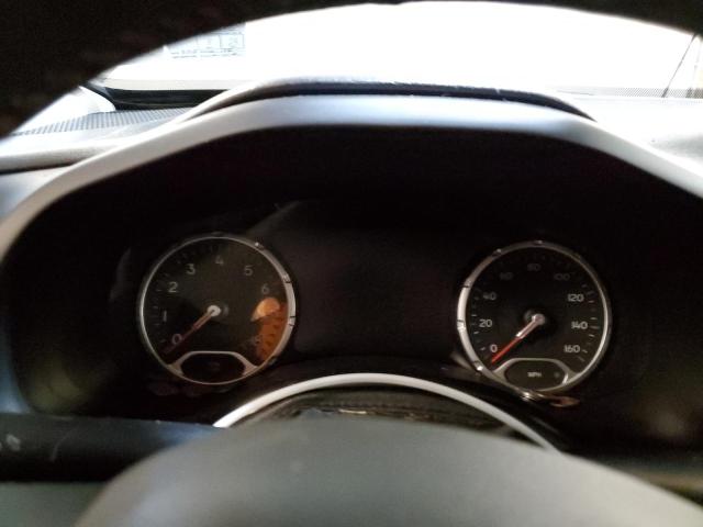Photo 9 from auction – 2017 JEEP RENEGADE T with VIN ZACCJBCB4HPG58140