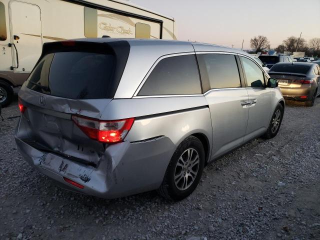 Photo 3 from auction – 2011 HONDA ODYSSEY EX with VIN 5FNRL5H61BB085553