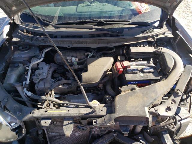 Photo 11 from auction – 2012 NISSAN ROGUE S with VIN JN8AS5MT4CW604771