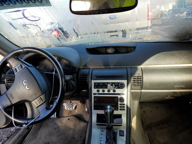 Photo 8 from auction – 2006 INFINITI G35 with VIN JNKCV54E16M721316