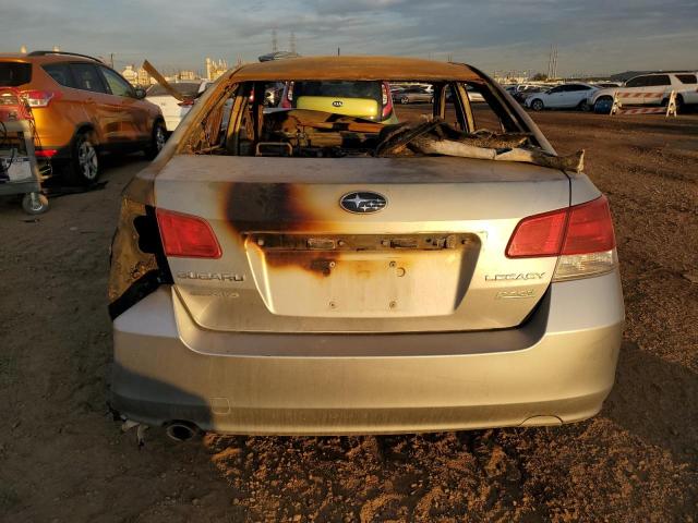 Photo 6 from auction – 2012 SUBARU LEGACY 2.5 with VIN 4S3BMBB69C3036377