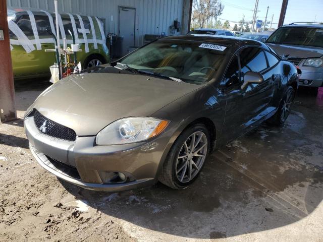 MITSUBISHI ECLIPSE GT 2011 with VIN 4A31K3DT9BE003034 - Photo from auction