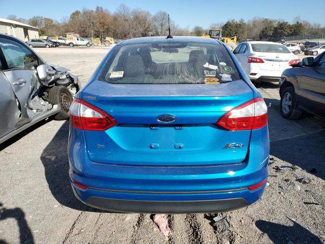 Photo 6 from auction – 2016 FORD FIESTA SE with VIN 3FADP4BJ5GM206129