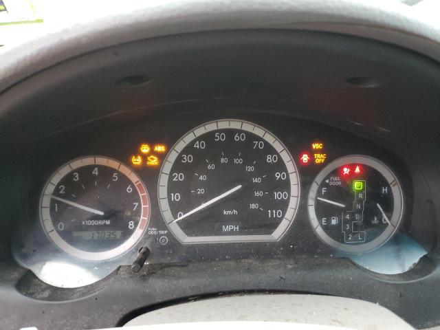 Photo 9 from auction – 2004 TOYOTA SIENNA CE with VIN 5TDZA23CX4S176921