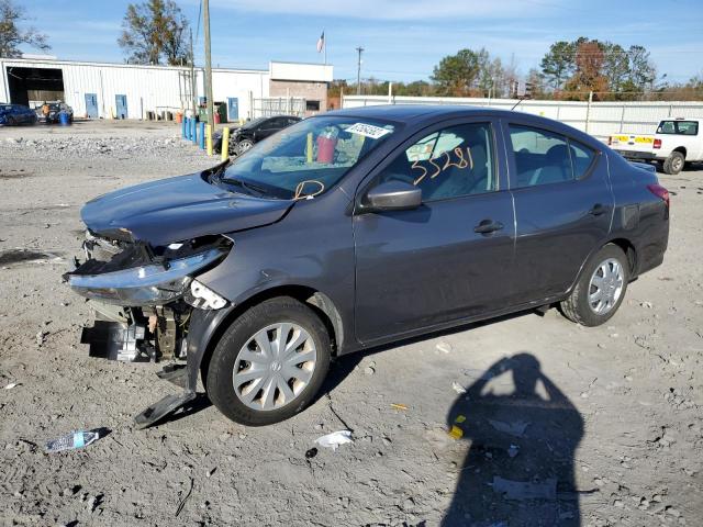 Photo 1 from auction – 2016 NISSAN VERSA S with VIN 3N1CN7AP6GL869821
