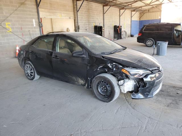 Photo 4 from auction – 2015 TOYOTA COROLLA L with VIN 2T1BURHE7FC337720