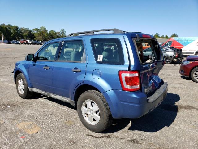 Photo 2 from auction – 2009 FORD ESCAPE with VIN 1FMCU02799KD08549